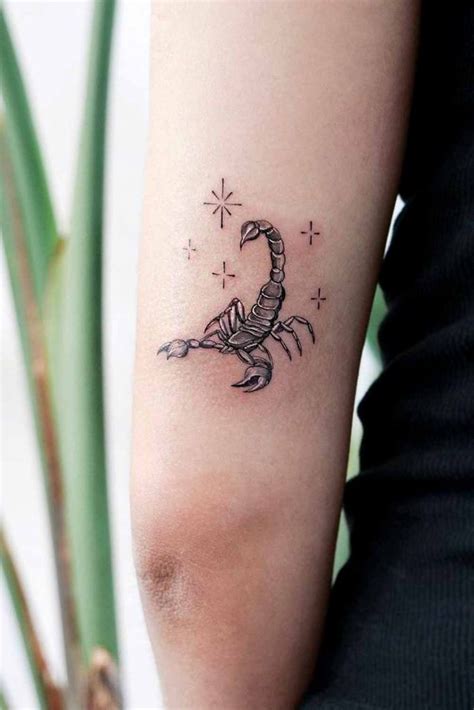 30 Of The Best Scorpion Tattoos For Men in 2024